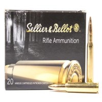 SELLIER AND BELLOT Springfield FMJ Ammo