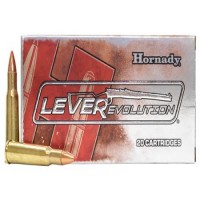 HORNADY FTX LEVERevolution Ammo
