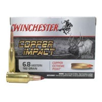 WINCHESTER Extreme Point Copper Impact Ammo