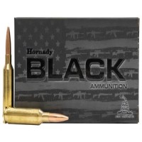 HORNADY BLACK HPBT Ammo