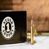Stand 1 Armory Remanufactured Blem FMJ Ammo