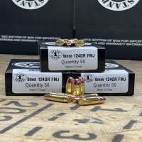 Stand 1 Armory Remanufactured RN Ammo