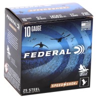 Federal Speed Shok Waterfowl Steel Free Shipping Brass MPN 1-1/2oz Ammo