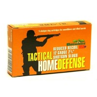 Brenneke USA Tactical Home Defense Brass MPN 1oz Ammo