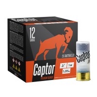 Captor Hunting Cartridges Bior Wad Free Shipping Brass MPN 2031680-8 1oz Ammo
