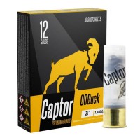 Captor Premium Of Free Shipping Brass MPN Buck Ammo