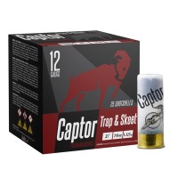 Captor Trap And Skeet Power Wad Free Shipping Brass MPN 7/8oz Ammo