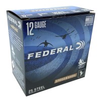 Federal Speed-Shok Waterfowl Steel Of Free Shipping Brass MPN 1-1/4oz Ammo