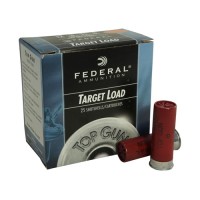 Federal Top Gun Target Free Shipping Brass MPN 1-1/8oz Ammo
