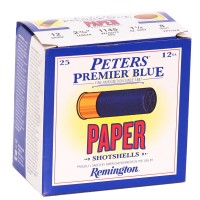 Remington Peters Paper Of Free Shipping Brass MPN 1-1/8oz Ammo
