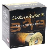 Sellier & Bellot Rubber Spherical Balls Free Shipping Brass MPN Ammo