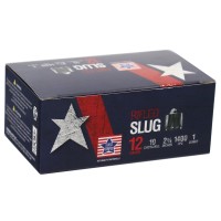 Stars & Stripes Rifled Of Free Shipping Brass MPNLUG28 1oz Ammo