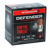 Winchester Defender Close Range Of Free Shipping Brass MPN 1-1/8oz Ammo