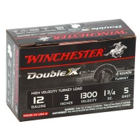 Winchester Double X Turkey Lead Brass MPN 1-3/4oz Ammo