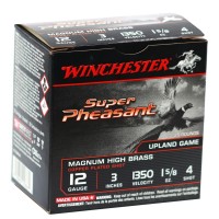Winchester Super Pheasant High Brass MPN 1-5/8oz Ammo