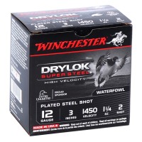 Winchester Supreme High Velocity Of Free Shipping Brass MPN 1-1/4oz Ammo