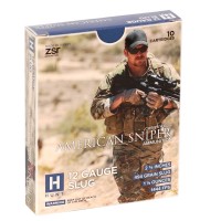 ZSR American Sniper Rifled Brass MPN 1-1/8oz Ammo
