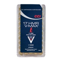 Bulk CCI Hornady V-Max Of Free Shipping Brass MPN Ammo