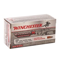 Winchester Super-X Super Polymer Tip Lead Free Brass MPN Ammo