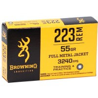 Browning Brass MPN FMJ Ammo