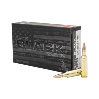 Hornady Black Boat Tail Of Free Shipping Brass MPN HP Ammo