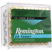 Remington Target Lead Standard Velocity Brass MPN RN Ammo