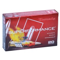Hornady Superformance CX Polymer Tip Lead Free Of Shipping Brass Ammo