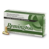 Remington UMC Brass MPN FMJ Ammo