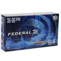 Federal Power-Shok Springfield SP Of Free Shipping Brass MPN Ammo