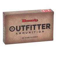 Hornady Outfitter CX Polymer Tip Of Free Shipping Brass MPN Ammo