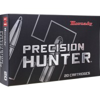Hornady Precision Hunter ELD-X Brass MPN Ammo