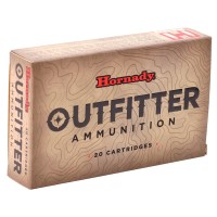 Hornady Outfitter CX Lead Free Brass MPN Ammo