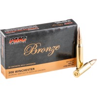 Bulk PMC Bronze Of Free Shipping Brass MPN FMJ Ammo