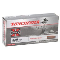 Winchester Super X Power-Point Brass MPN Ammo