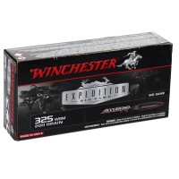 Winchester Supreme AccuBond CT Of Free Shipping Brass MPN Ammo