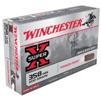 Super-X Winchester Power Point Of Free Shipping Brass MPN Ammo