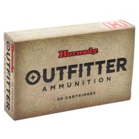 Hornady Outfitter CX OTF Of Free Shipping Brass MPN Ammo