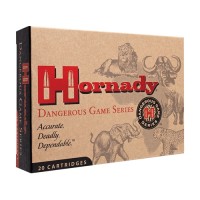 Hornady Dangerous Game DGX Bonded Of Free Shipping Brass MPN Ammo