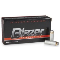 CCI Blazer Remington Aluminum MPN JHP Ammo