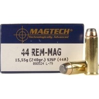 Bulk Magtech Sport Remington Semi-JSP Of Free Shipping Brass Ammo