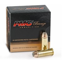 PMC Bronze Remington Brass MPN JHP Ammo