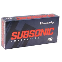 Hornady Subsonic Sub-X Flex Tip EXpanding Of Free Shipping Ammo