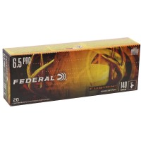 Federal Fusion Bonded SP Brass MPN Ammo
