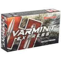 Hornady Varmint Express V-Max Of Free Shipping Brass MPN Ammo