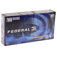 Federal Power-Shok SP Brass MPN Ammo