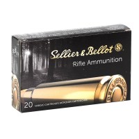Sellier & Bellot Rimmed SPCE Brass MPN Ammo