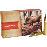 Norma American PH Ecostrike Rimmed Tipped Boat Tail Lead-Free Brass MPN Ammo