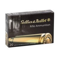 Sellier & Bellot Rimmed SP Brass MPN Ammo