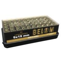 Bulk Belom Luger Of Free Shipping Brass MPN FMJ Ammo
