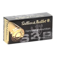 Bulk Sellier & Bellot Of Free Shipping Brass MPN FMJ Ammo
